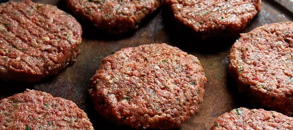 Hamburger fatti in casa passo dopo passo