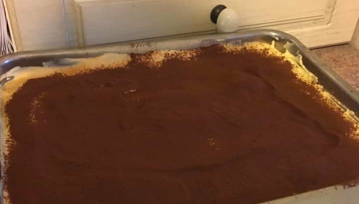 Tiramisù perfetto 