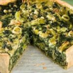 Ricetta originale della TORTA DEGLI SPINACI