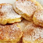 Pancake allo yogurt, densi, veloci e morbidi