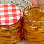 Zucca sott’olio: come prepararla in casa in pochi passaggi!