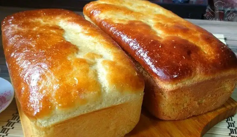 Pane fatto in casa con il frullatore che non richiede impastatura