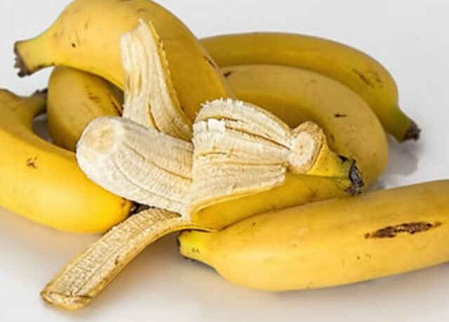 Ecco cosa succede al tuo corpo quando mangi 1 banana al giorno