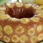 torta alla banana