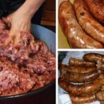 Come preparare i chorizos rustici fatti in casa?