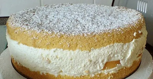 la torta alla crema di formaggio più buona del mondo