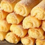 Deliziose frittelle di cagliata preparate senza farina in 3 minuti