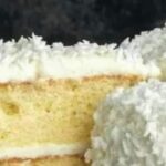 Ricetta della COCONUT CAKE con noce di cocco fresco