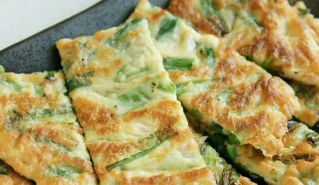 La schiacciatina di zucchine: la ricetta perfetta con 195 Kcal!