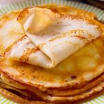 CREPES FATTE IN CASA