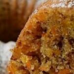 Il ciambellone d’autunno | Profumato, soffice dal colore spettacolare!