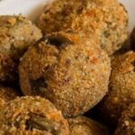 Polpette di ceci e melanzane: una bontà con solo 50 calorie!