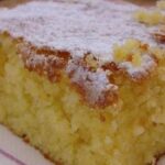 La torta ACE niente burro: ricca di vitamine e morbidissima. Sole 200 Kcal!