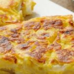 La frittata furba senza uova | Super veloce e con sole 180 calorie!