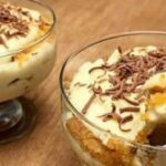 Questo dessert cremoso lo preparo sempre quando non ho tempo: è golosissimo!