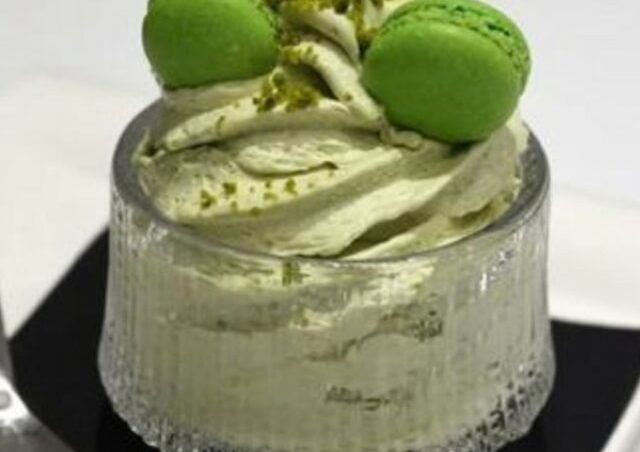 Crema paradiso al pistacchio: ottima per dessert e per farcire, divina!