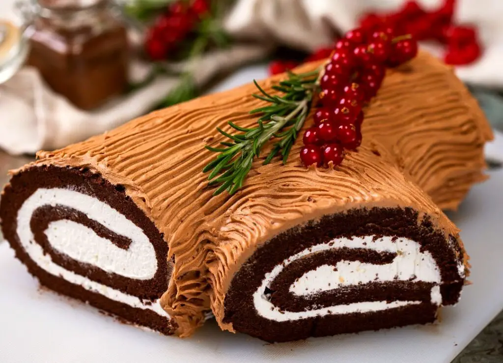 Tronchetto di Natale: il dolce da preparare per una festa deliziosa!