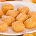 Polpette di zucca e ricotta: 40 calorie e davvero tanto buone!