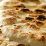 Pane al latte in padella, senza lievitazione e senza impastatrice!