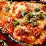 Melanzane ripiene: pochi carboidrati, buonissime e super dietetiche. Solo 100 calorie!