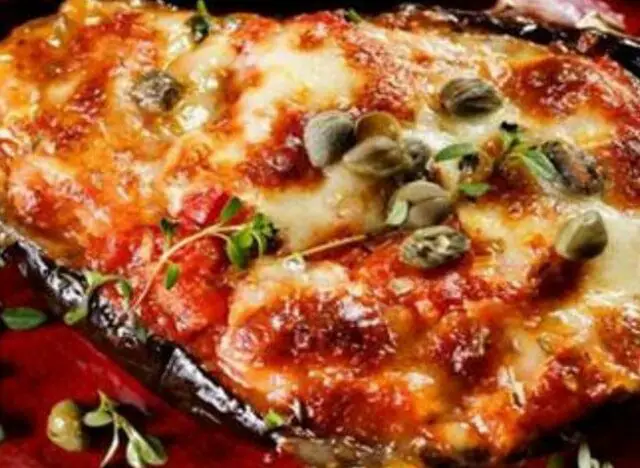 Melanzane ripiene: pochi carboidrati, buonissime e super dietetiche. Solo 100 calorie!