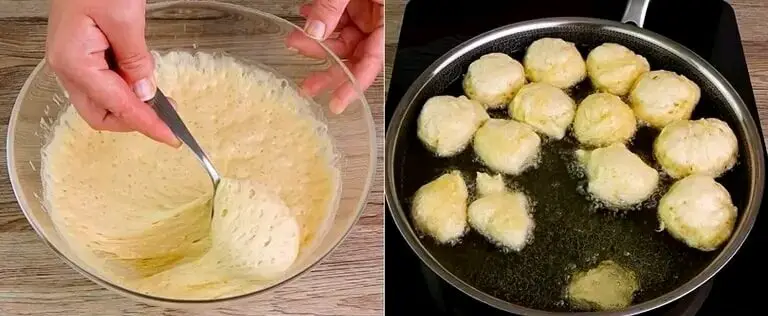 Ciambelle al cucchiaio: facili e veloci da preparare, pronte in un attimo!