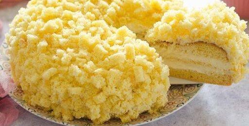 Torta Mimosa: la ricetta classica per festeggiare la Festa della Donna