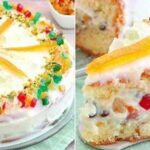 Cassata napoletana: la ricetta del dolce della tradizione con crema di ricotta e canditi