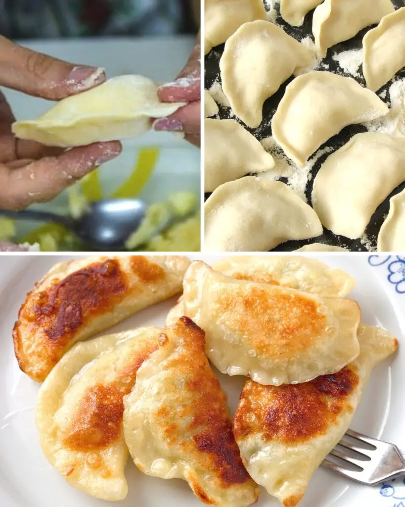 Pierogi fatti in casa: la ricetta dello street food polacco ripieno e delizioso