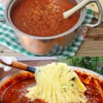 Ricetta ragù alla bolognese