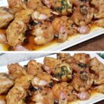 Come preparare il pollo all’aglio Una ricetta facilissima dal sapore incredibile!