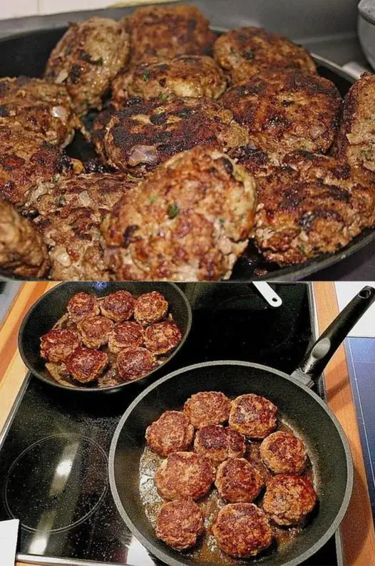 La ricetta delle migliori polpette della nonna per polpette meravigliosamente succose