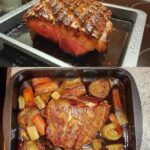 Pork roast