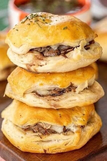 Biscotti French Dip