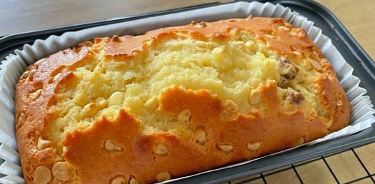 Torta semplice e facile da preparare in pochi minuti per gustare al meglio la merenda