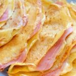 Come preparare delle Crepes facili con l’amido di mais