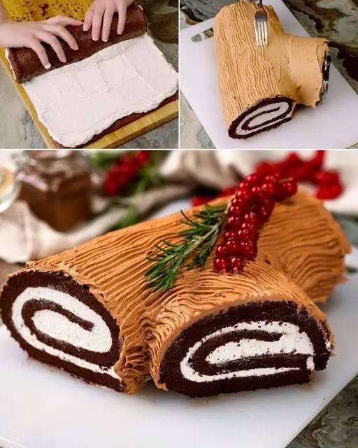 Tronchetto di Natale: il dolce da preparare per una festa deliziosa!