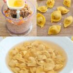 Cappelletti in brodo: la ricetta della pasta fresca ripiena ricca e gustosa