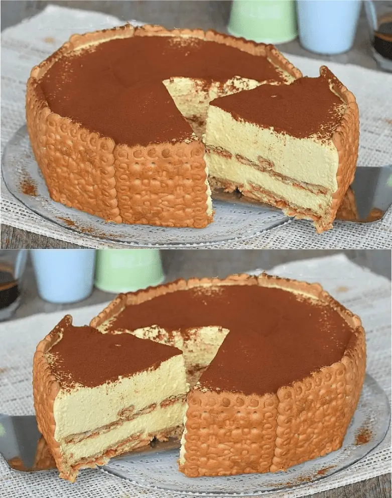 Cheesecake al tiramisù, perché non conoscevo prima questa ricetta?