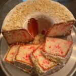 Plumcake alla fragola