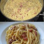 SPAGHETTI CARBONARA