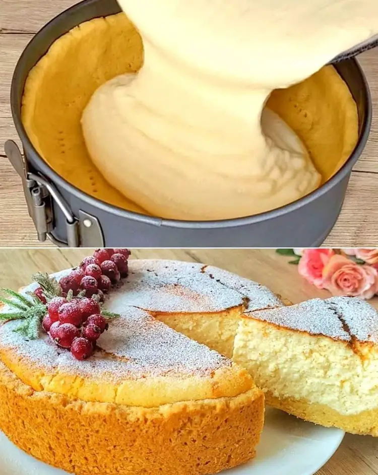 Torta alla Crema di Frollini della Nonna, La torta che fa impazzire la mia famiglia!