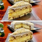 Torta semplice e deliziosa, senza cottura!