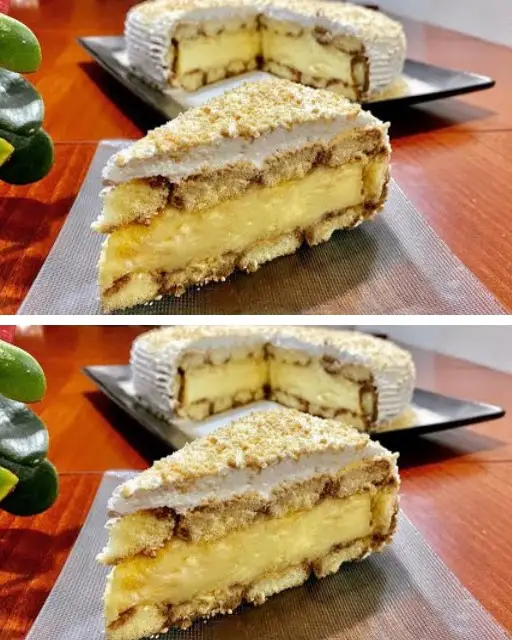 Torta semplice e deliziosa, senza cottura!