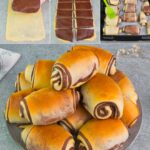 Panini dolci bicolore: la ricetta per prepararli morbidi e irresistibili