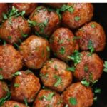 Polpette al Forno Quasi senza grassi!