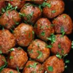 Polpette al Forno Quasi senza grassi!