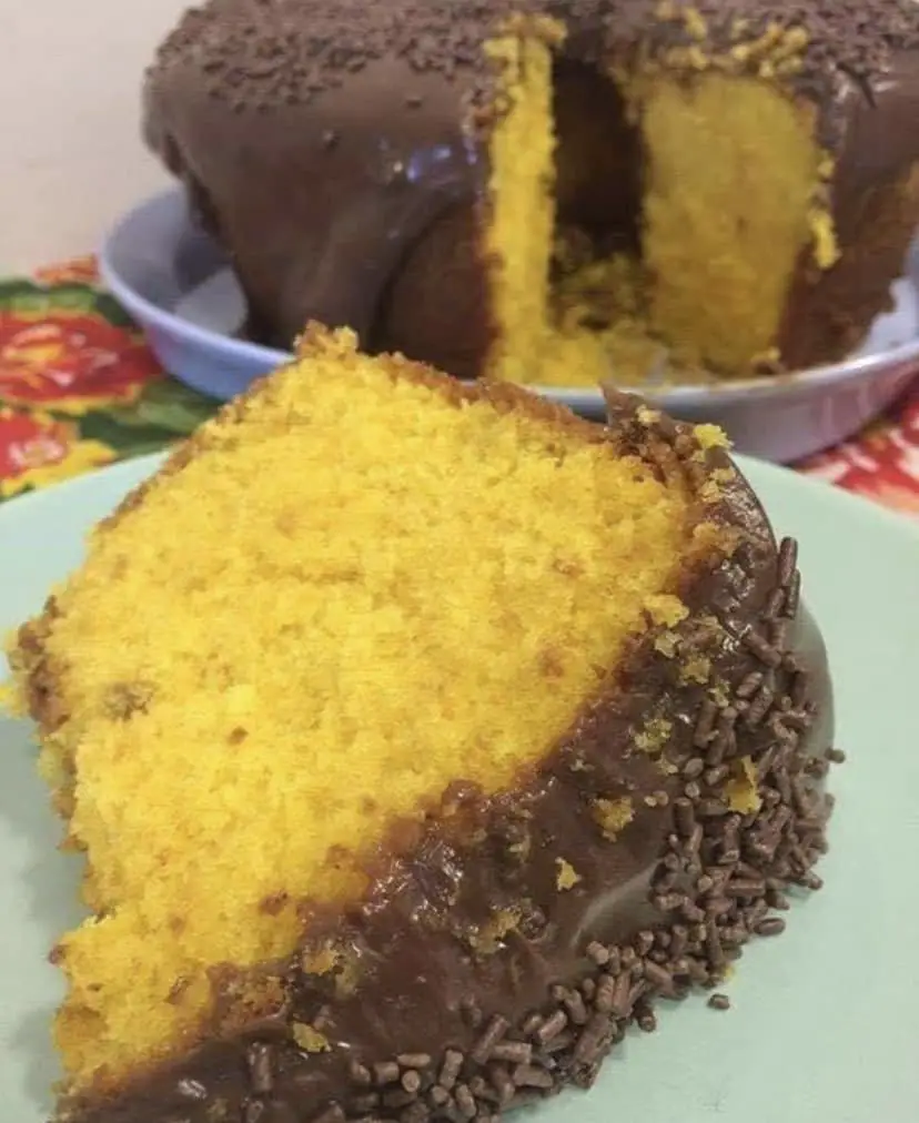 TORTA DI CAROTE 🥕 CON GLASSA AL CIOCCOLATO 🍫