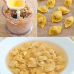 Cappelletti in brodo: la ricetta della pasta fresca ripiena ricca e gustosa