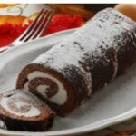 Rotolo al cioccolato low carb in 5 minuti: il dolce senza farine!